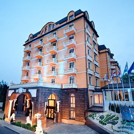 Royal Hotel And Spa Geneva Truskawez Exterior foto