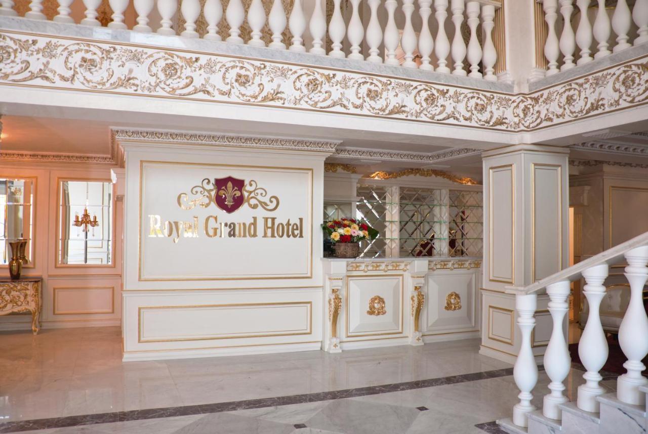 Royal Hotel And Spa Geneva Truskawez Exterior foto